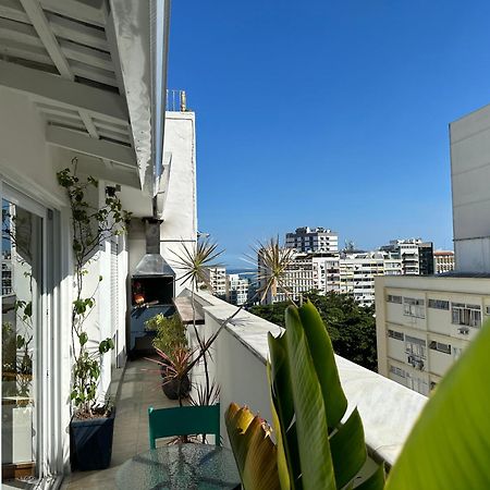 Elegant 2 Bedroom Penthouse Ipanema Best Location Rio de Janeiro Exterior photo