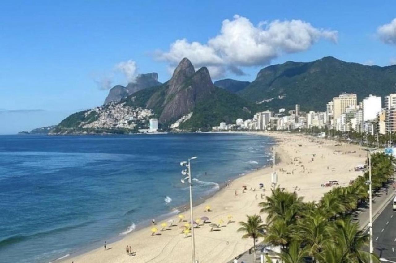 Elegant 2 Bedroom Penthouse Ipanema Best Location Rio de Janeiro Exterior photo