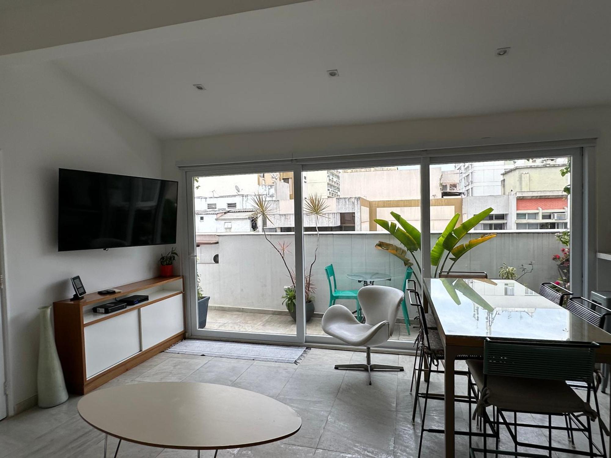 Elegant 2 Bedroom Penthouse Ipanema Best Location Rio de Janeiro Exterior photo
