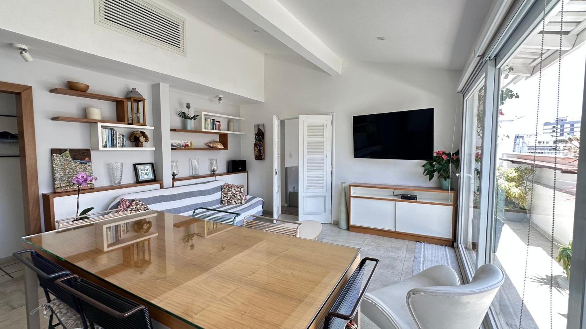 Elegant 2 Bedroom Penthouse Ipanema Best Location Rio de Janeiro Exterior photo